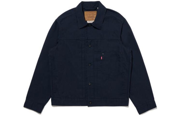 

Деловой костюм мужской темно-синий Levi’S, синий