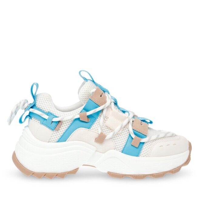 

Кроссовки Steve Madden Tazmania Sneaker SM11002419-04005-BBO Blue/Bone, синий