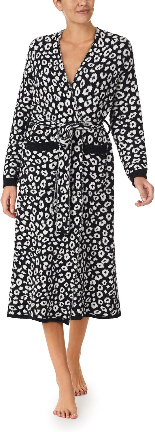 

Халат 50" Maxi Wrap Robe Sanctuary, цвет Animal