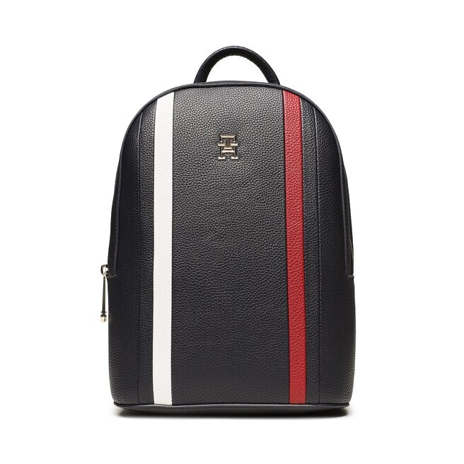 

Рюкзак Tommy Hilfiger ThEmblem Backpack, темно-синий