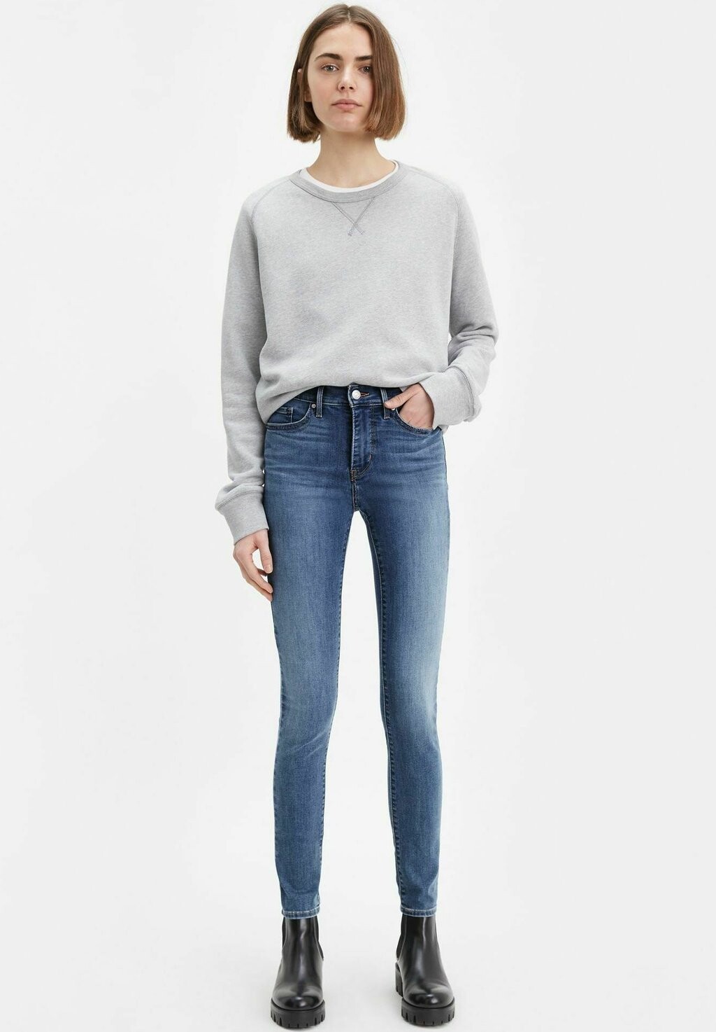 

Джинсы Skinny Levi's