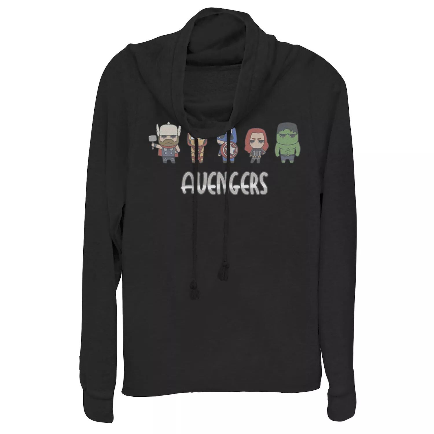 

Пуловер для юниоров Marvel Avengers Doodle Group Shot Licensed Character