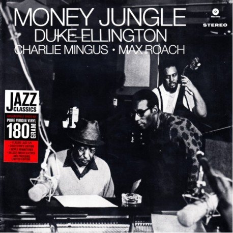 Виниловая пластинка Ellington Duke - Money Jungle