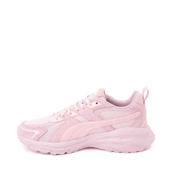 

Кроссовки Womens PUMA Hypnotic LS Athletic Shoe, цвет Grape Mist/Whisp Of Pink