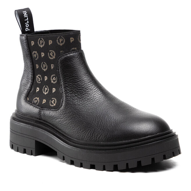 

Ботинки Pollini, черный