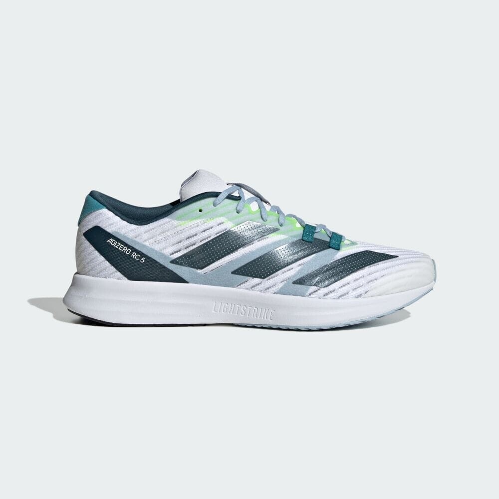 

Кроссовки Adidas ADIZERO RC 5, белый