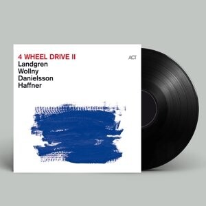 

Виниловая пластинка Landgren Nils - 4 Wheel Drive Ii