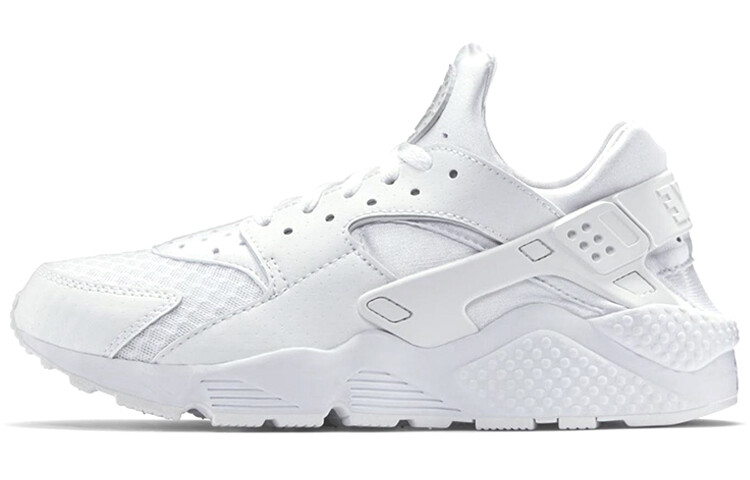 

Мужские кроссовки Nike Air Huarache белый платиновый