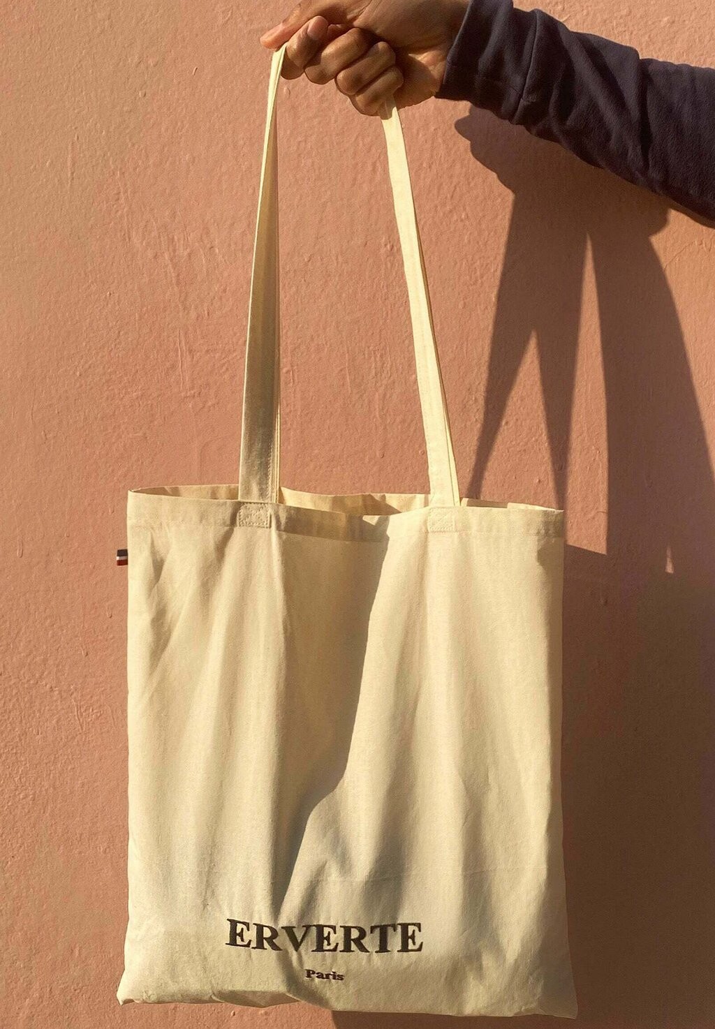 

Сумка U MADE IN FRANCE Erverte Paris, цвет natural