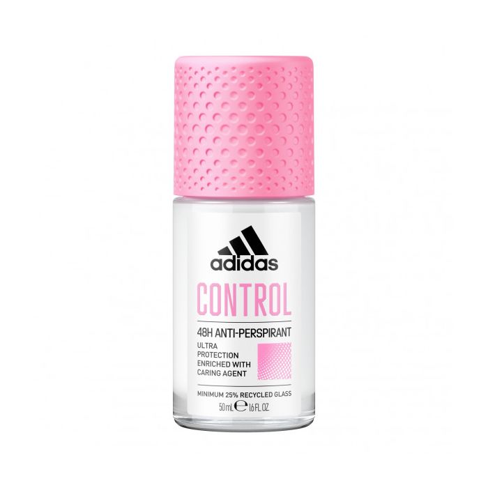 цена Дезодорант Control Desodorante Roll On Antitranspirante Adidas, 1 unidad