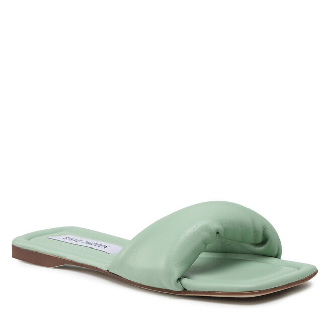 

Шлепанцы Steve Madden Nebular, зеленый