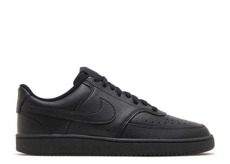 

Кроссовки Nike COURT VISION LOW 'TRIPLE BLACK', черный