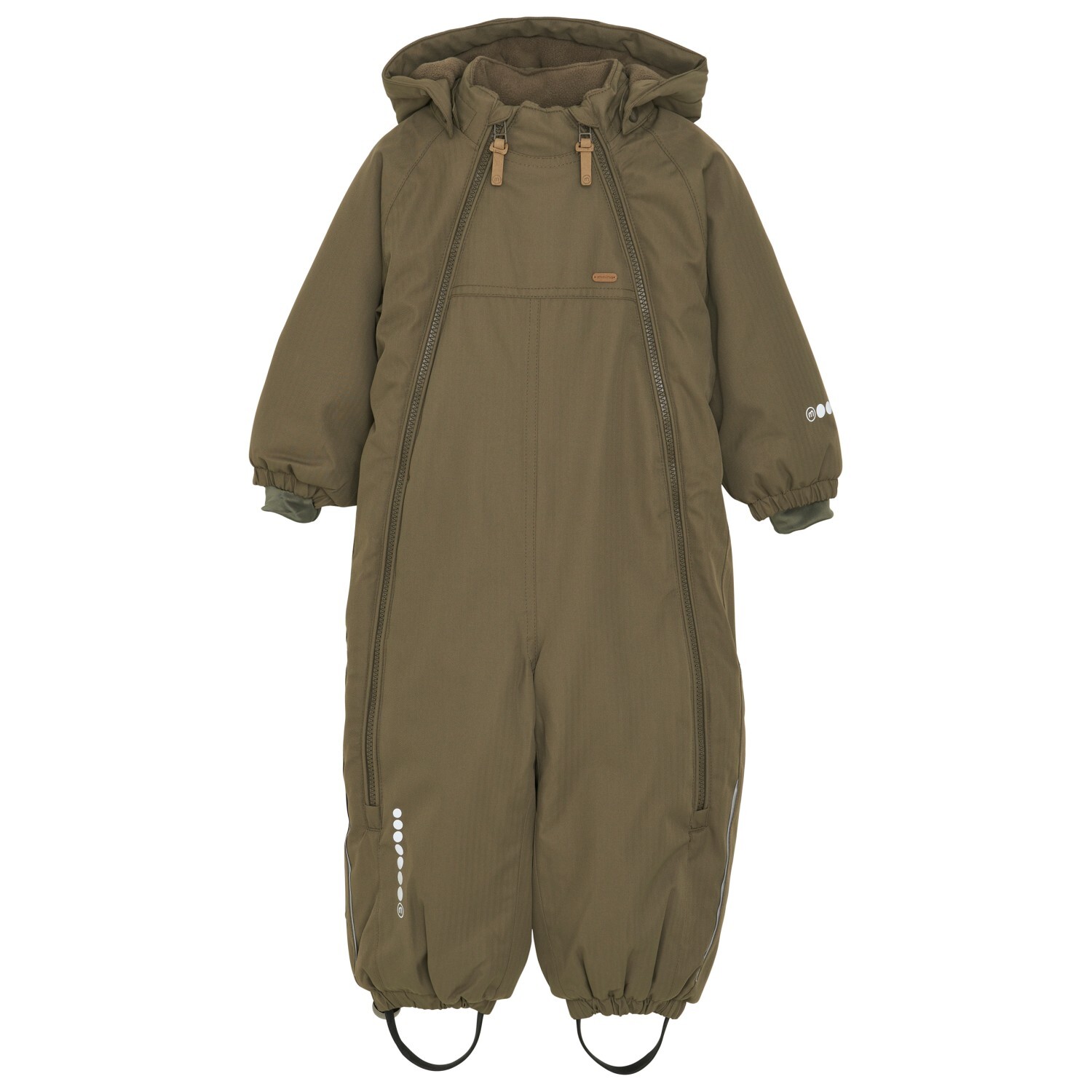 

Комбинезон Minymo Snow Suit, цвет Canteen