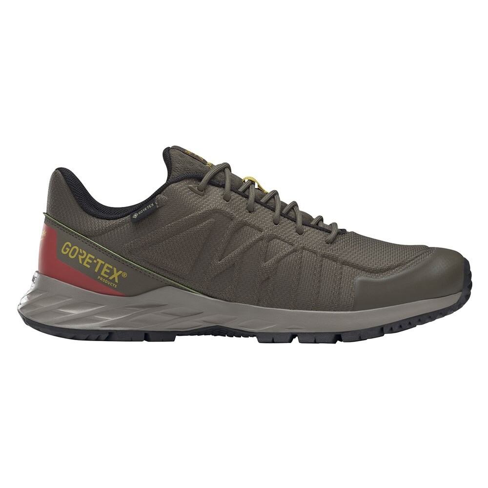 

Беговые кроссовки Reebok Astroride Trail Goretex 2.0 Trail, зеленый