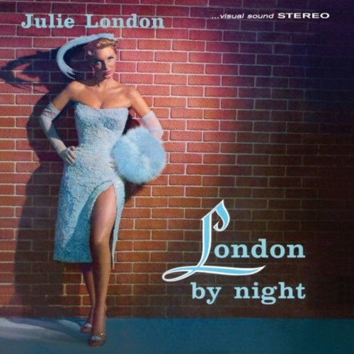 

Виниловая пластинка London, Julie: London By Night