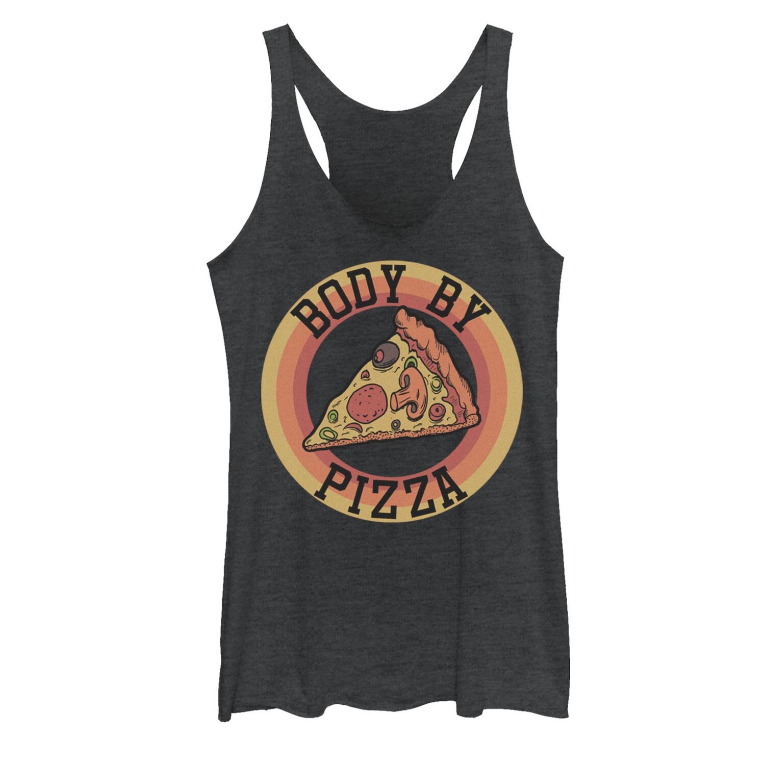 

Юниорское тело от Pizza Graphic Tank
