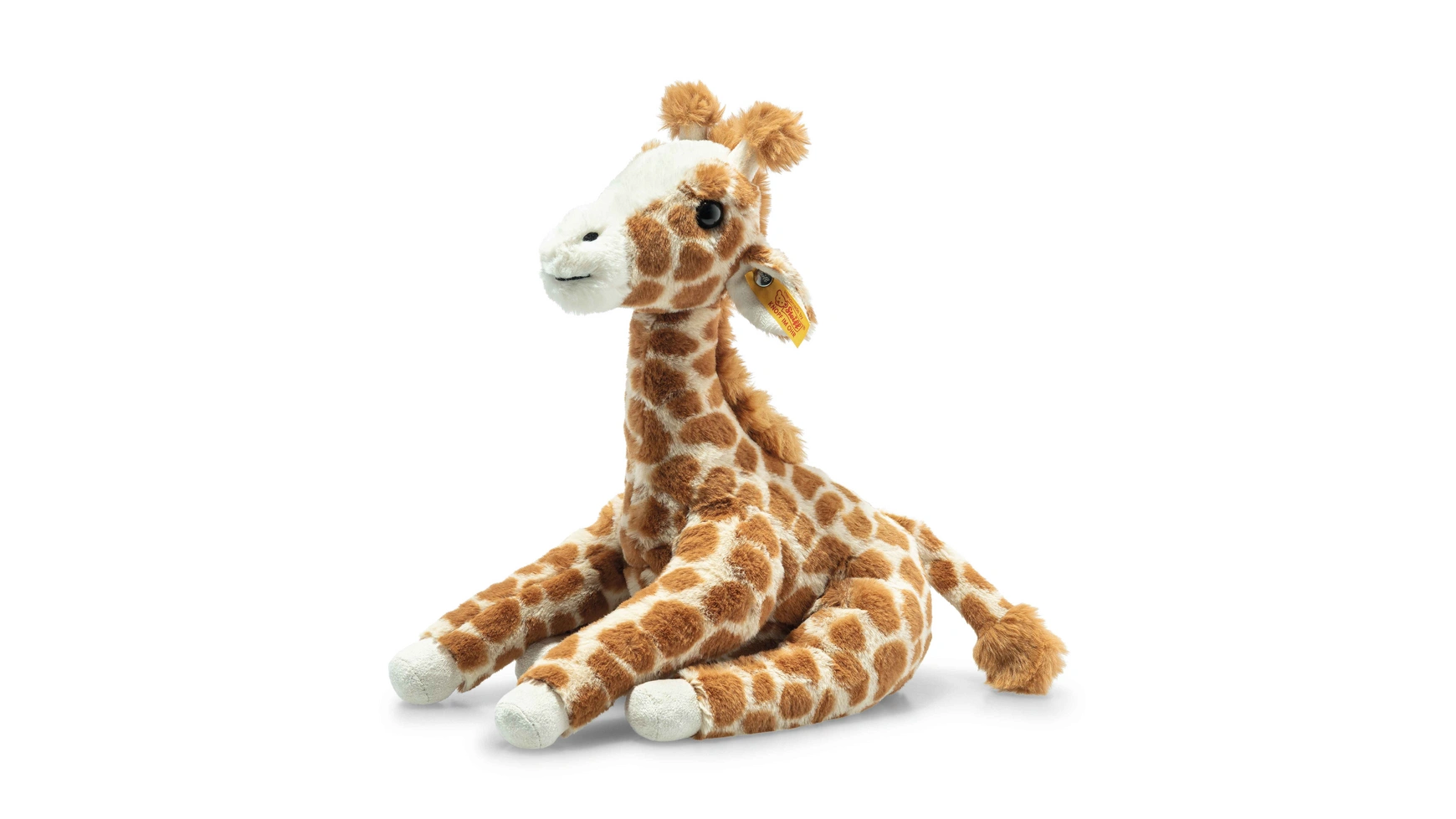 цена Steiff Soft Cuddly Friends Gina Giraffe 25 см