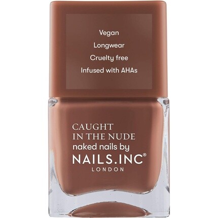 

Лак для ногтей Nails Inc Tulum Beach, Коричневый, Лак для ногтей Nails Inc Tulum Beach