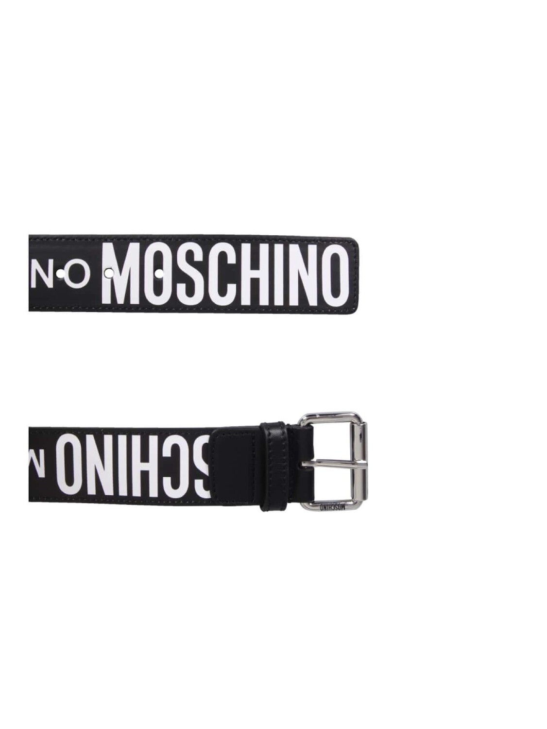 

Ремень мужской Moschino, черный