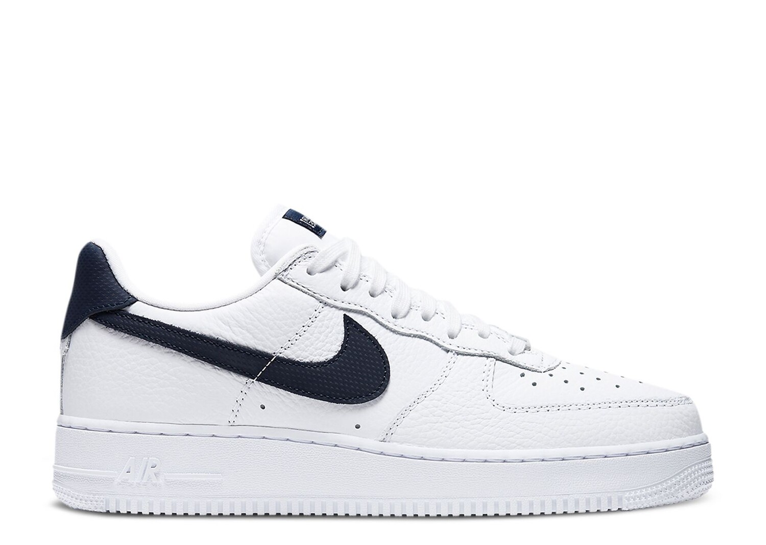 

Кроссовки Nike Air Force 1 Craft 'White Obsidian', белый