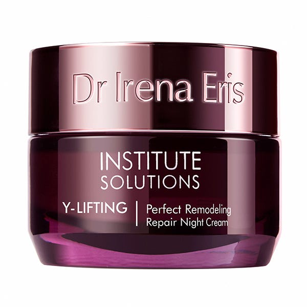 Institute Solutions Y-Lifting Perfect Remodeling Repair Night Cream 1 шт Dr Irena Eris