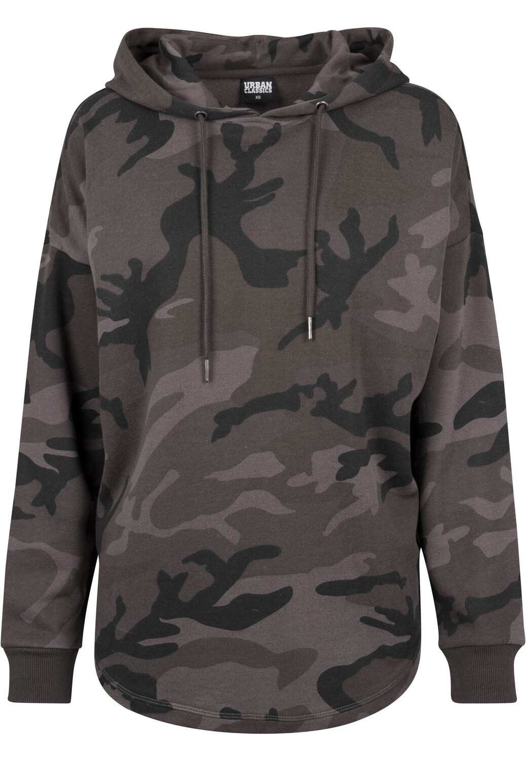 

Толстовка Urban Classics Kapuzenpullover, разноцветный
