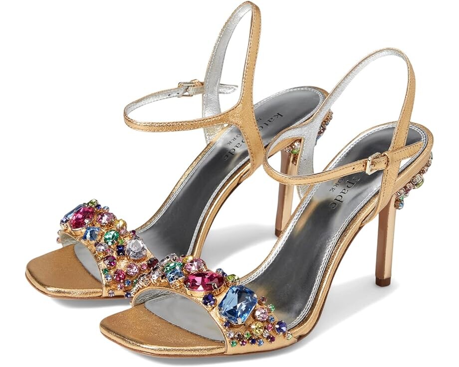 

Туфли Kate Spade New York Treasue, золотой