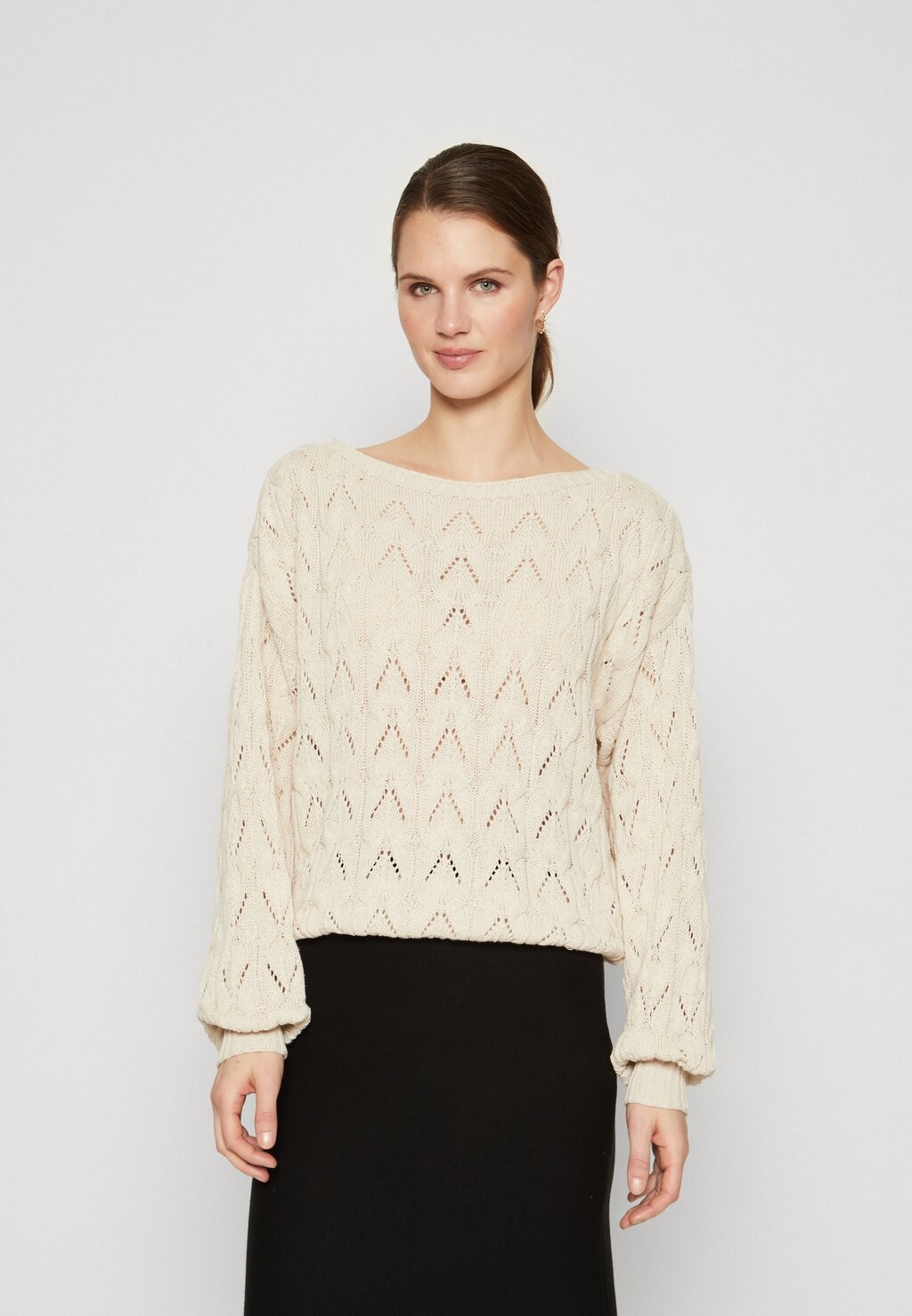 

Джемпер ONLBRYNN LIFE STRUCTURE ONLY Tall, цвет pumice stone