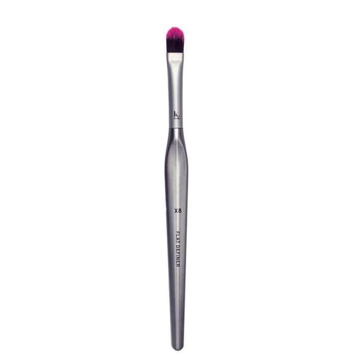 

Косметическая кисть So F*cking Royal Brochas de Maquillaje Krash Tools, X8 Flat Definer