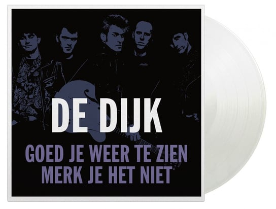 Виниловая пластинка De Dijk - 7-Goed Je Weer Te Zien