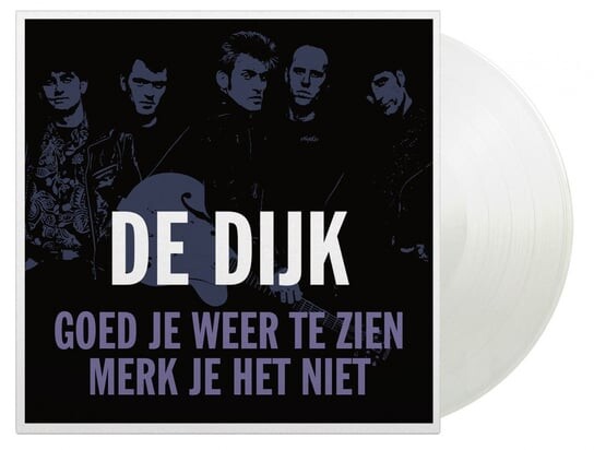 

Виниловая пластинка De Dijk - 7-Goed Je Weer Te Zien