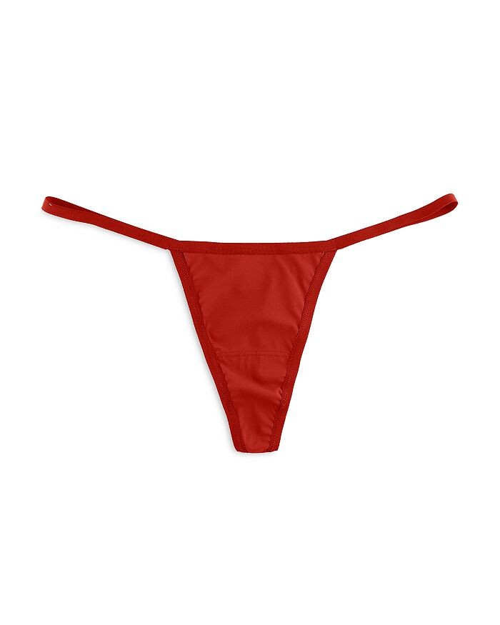 

Натуральные стринги Breathe One Size Hanky Panky