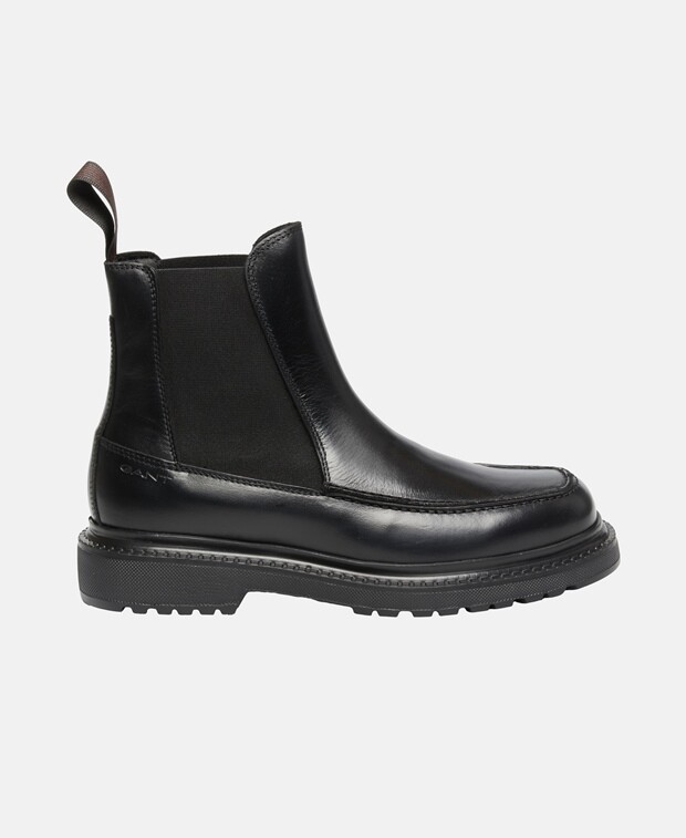 

Ботинки челси Gant, черный