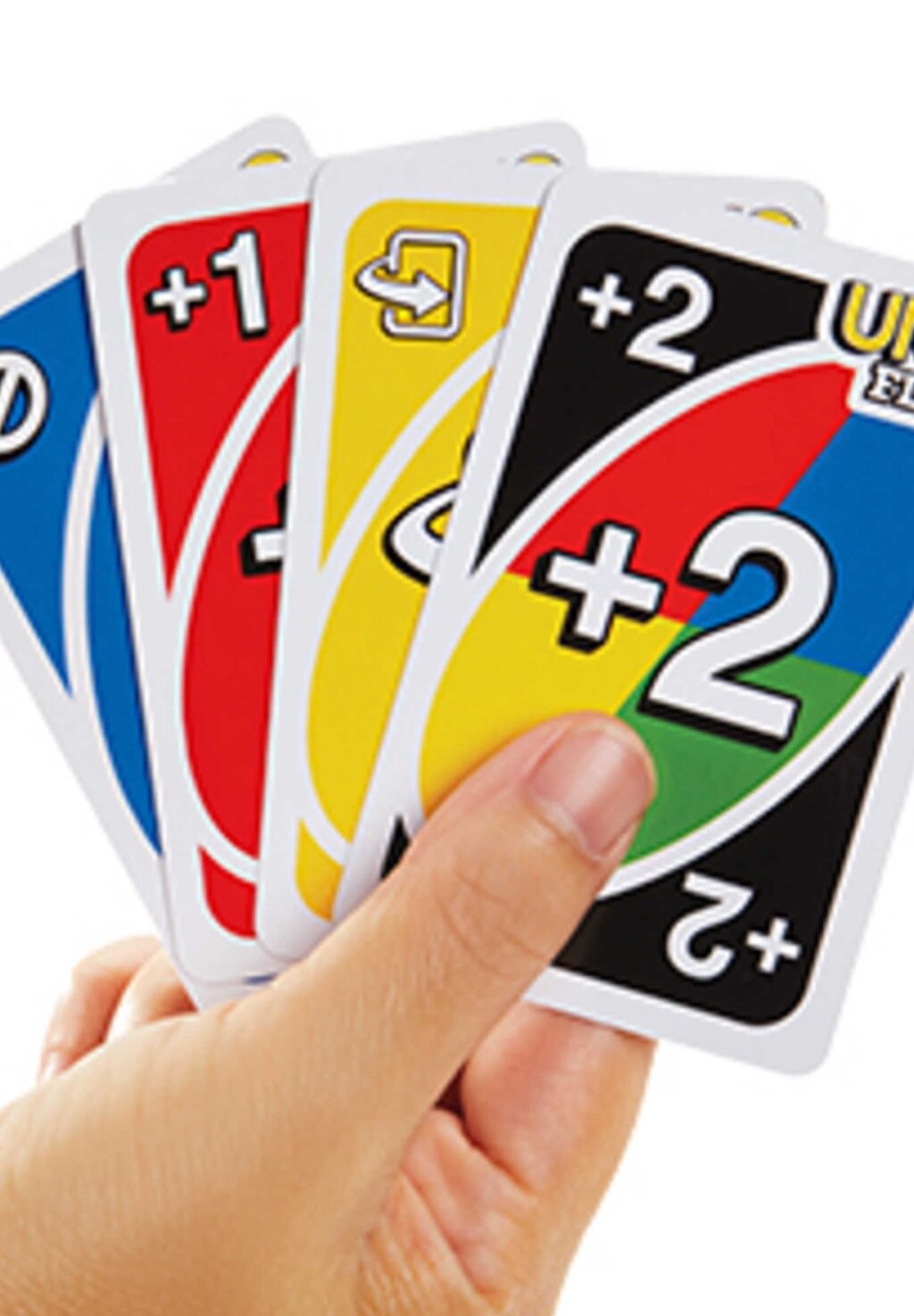 

Настольная игра UNO FLIP! Mattel Games, цвет multicolor