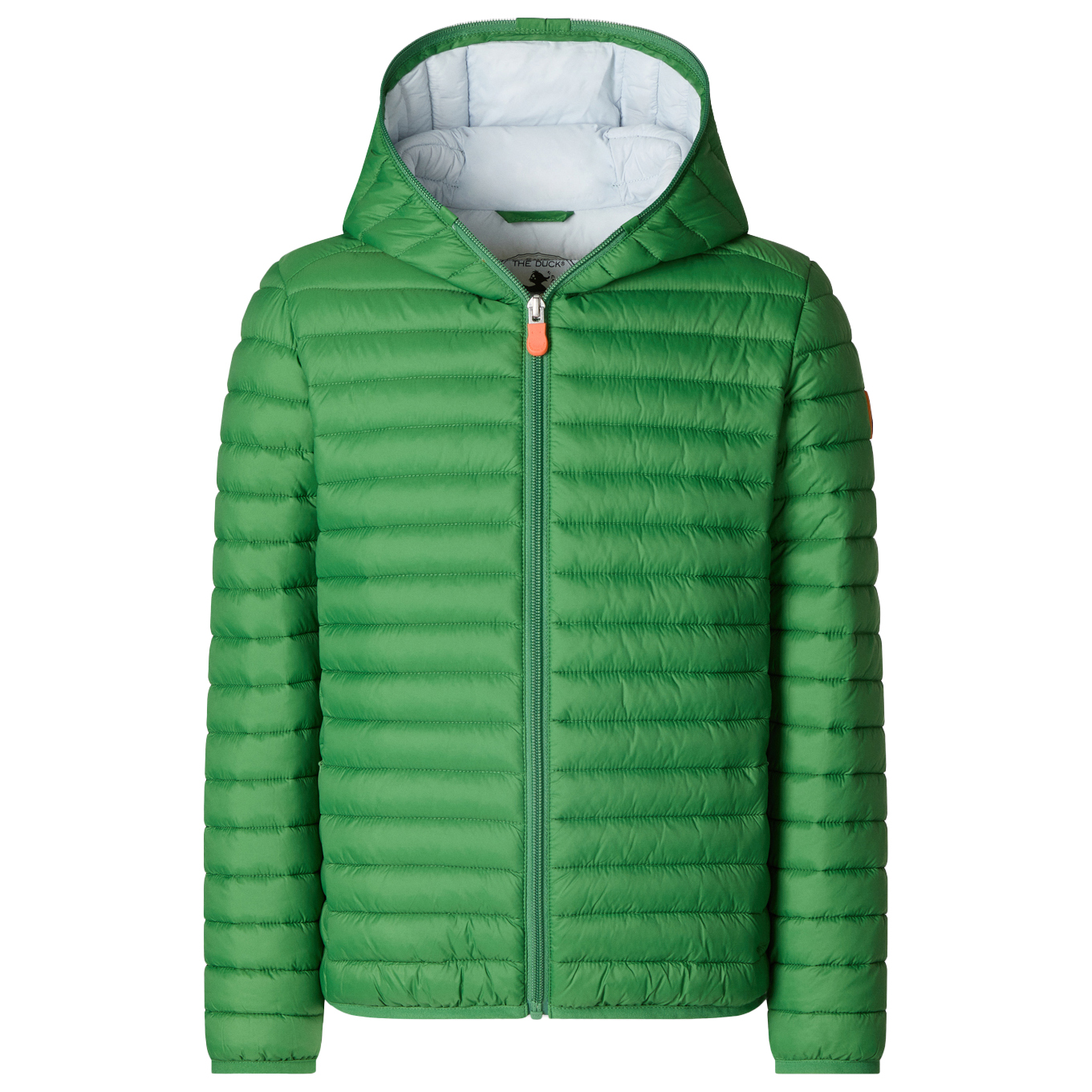 Куртка из синтетического волокна Save The Duck Kid's Huey, цвет Rainforest Green