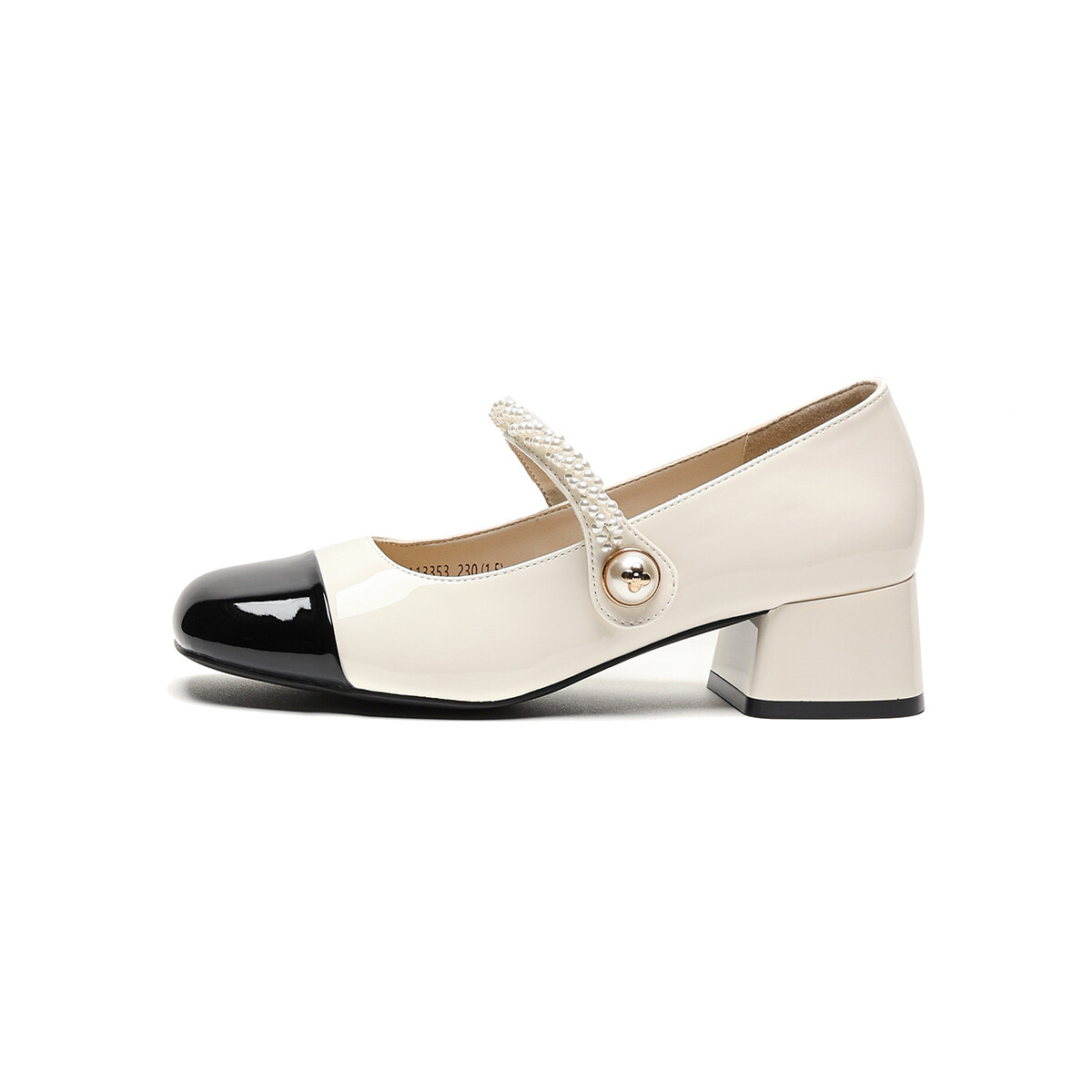 

Туфли Мэри Джейн женские Josiny, цвет Beige Gold