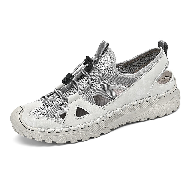 

Кроссовки мужские для речного треккинга Concubine Beauty, цвет 8265 Light Grey