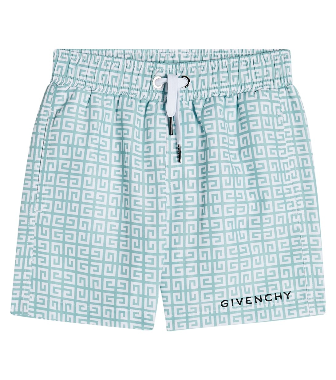 

4G плавки Givenchy Kids, синий