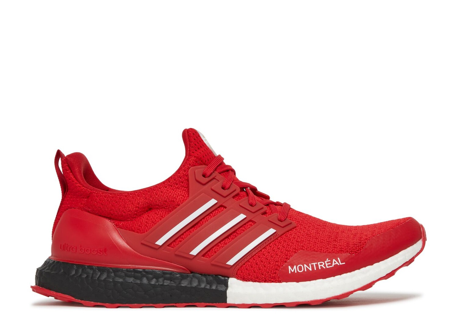 Кроссовки adidas Ultraboost Dna 'Montreal', красный кроссовки adidas ultraboost supernova dna white vivid red белый