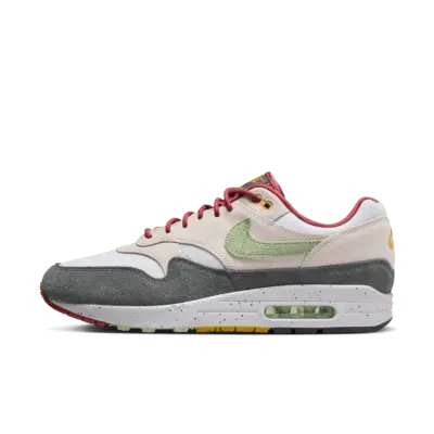 

Кроссовки Nike Air Max 1, цвет Light Soft Pink/Anthracite/Adobe/Vapor Green