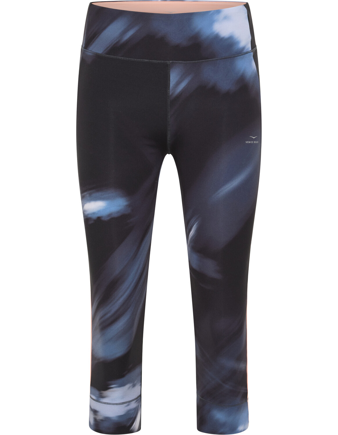 

Брюки Venice Beach Caprihose VB Yoko, цвет AOP Illumination