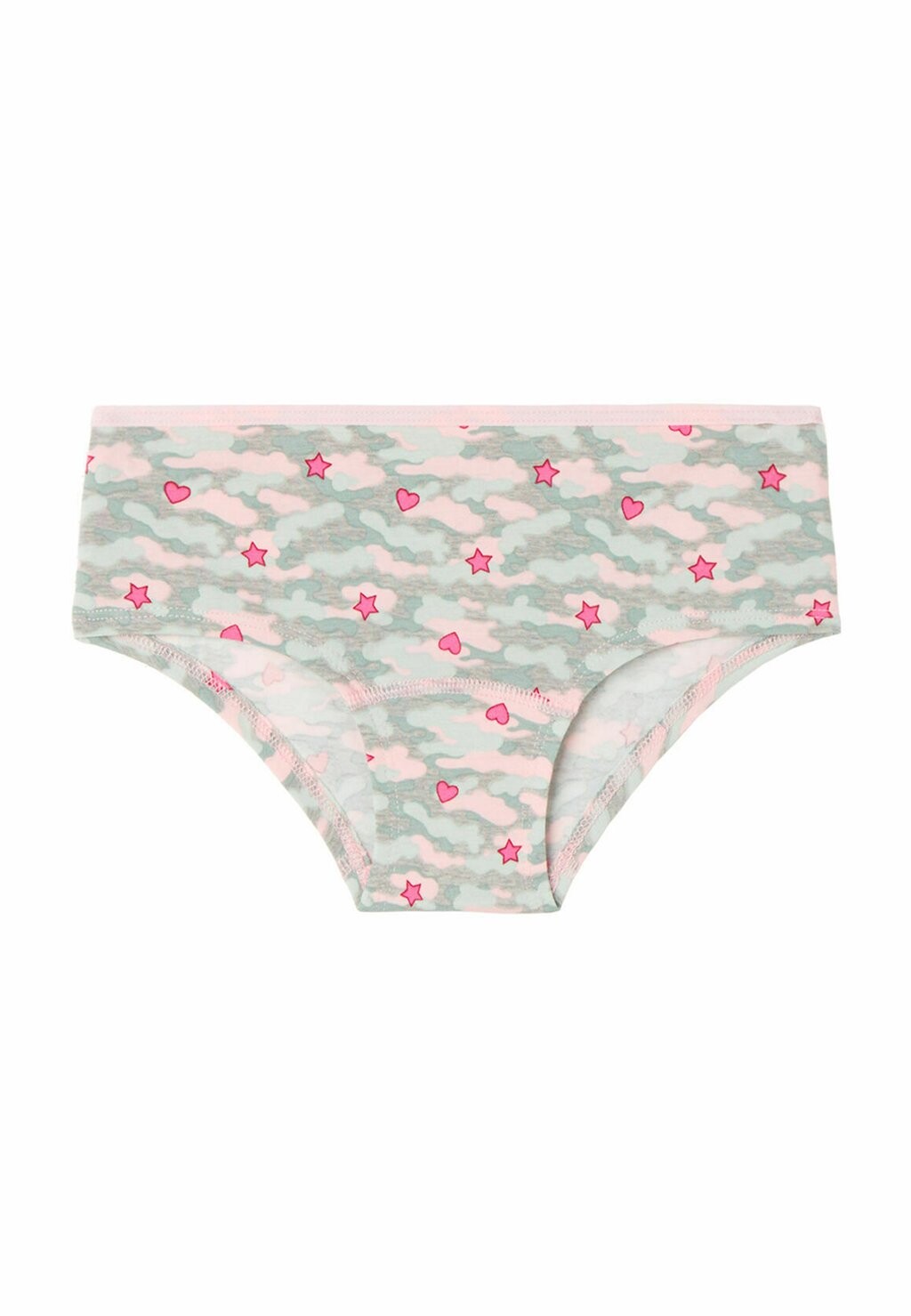 

Трусы Tezenis, зеленый меланж