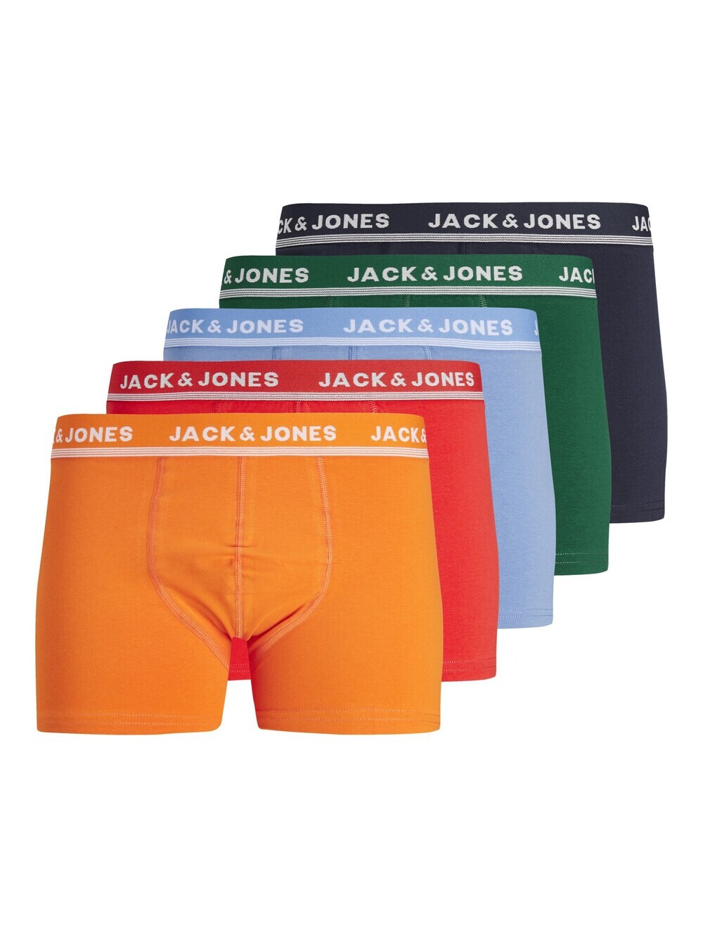 

Трусы Jack & Jones Junior, смешанные цвета