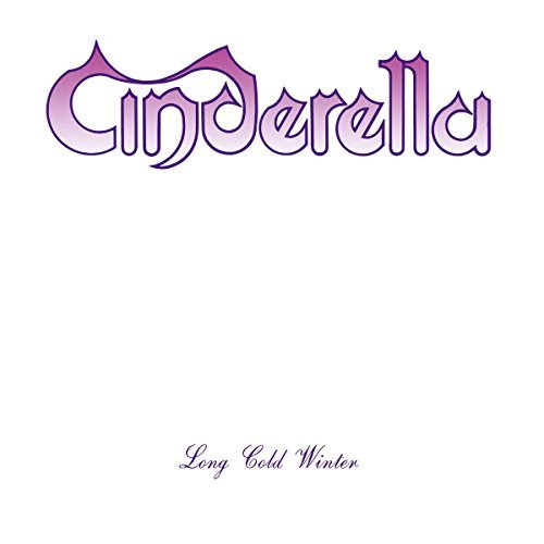Виниловая пластинка Cinderella - Long Cold Winter