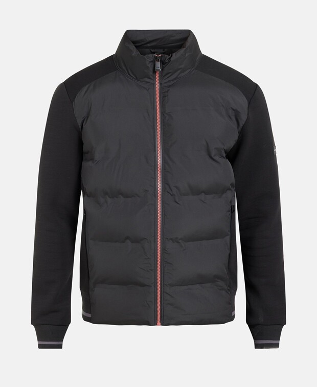 

Зимняя куртка Hackett London, черный