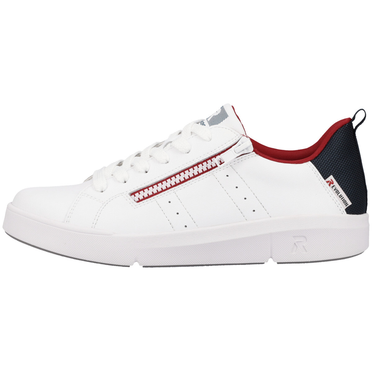 

Кроссовки Rieker Evolution low 41906, белый