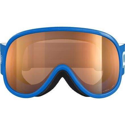 

Очки POCito Retina — детские POC, цвет Fluorescent Blue/Clarity POCito