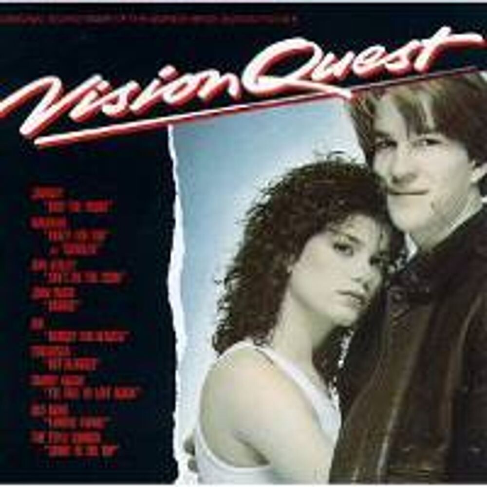 

Диск CD Vision Quest [OST] - Various Artists