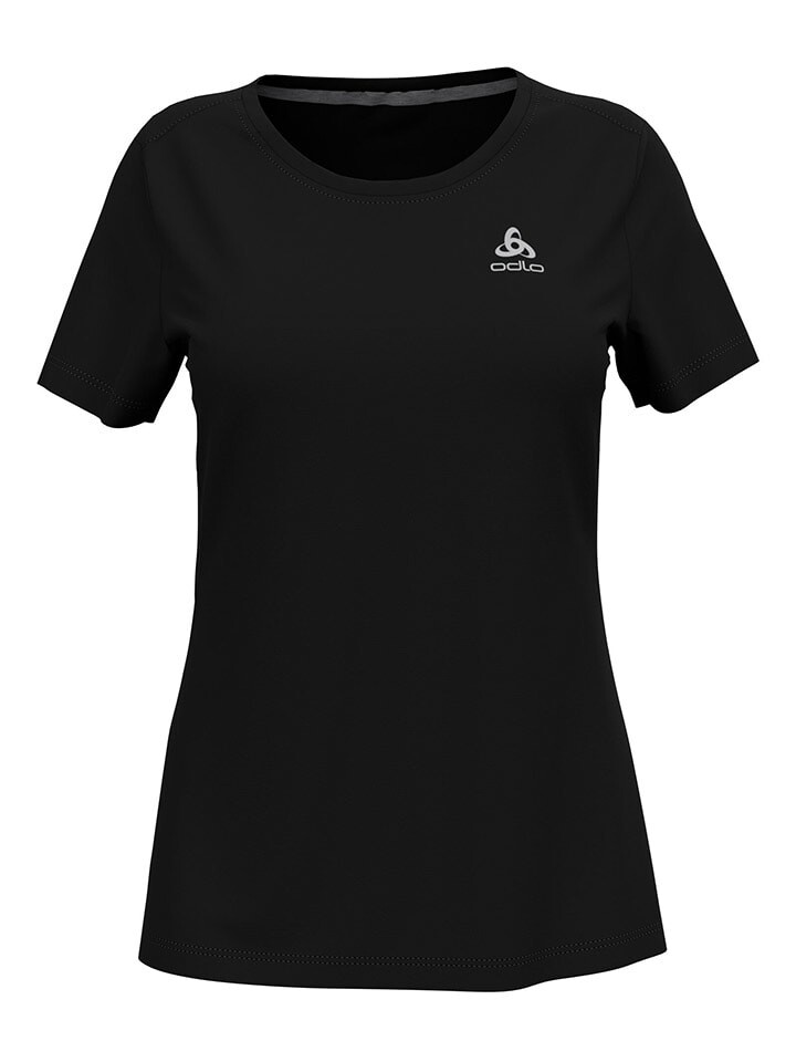 

Спортивная футболка Odlo Funktionsshirt F Dry, черный