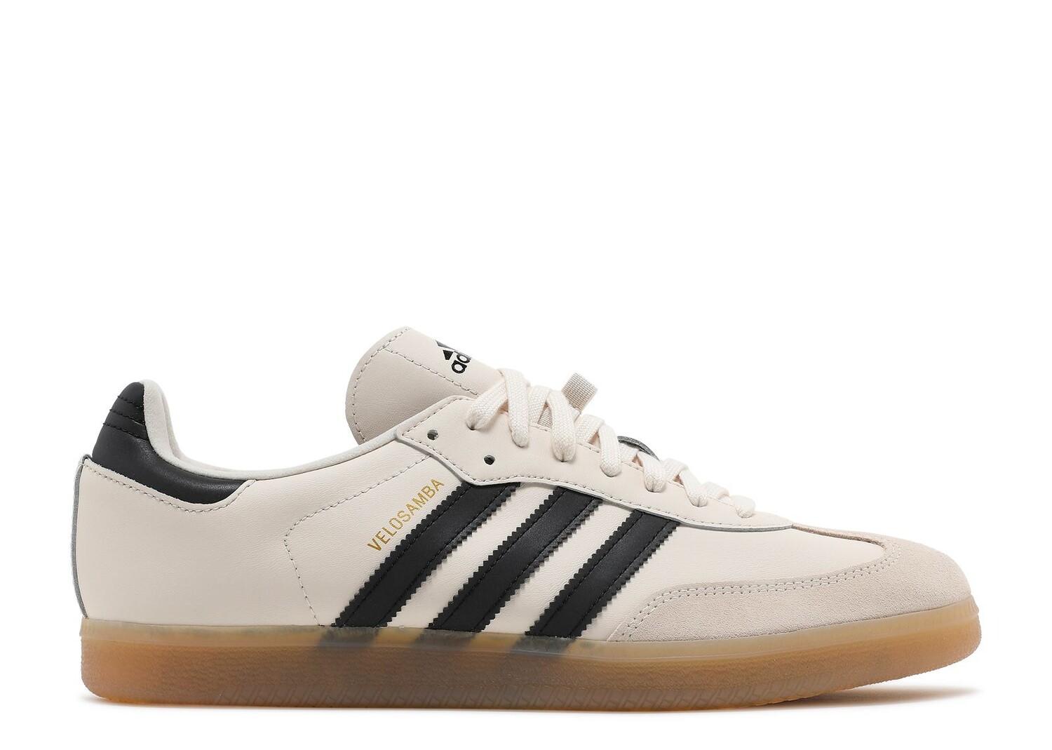 

Кроссовки adidas Velosamba 'Wonder White Gum', кремовый, Бежевый